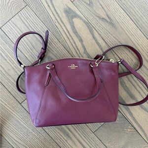 Coach Mulberry Crossbody Bag